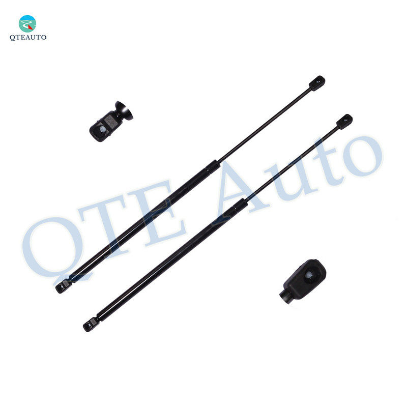 Pair of 2 Front Hood Lift Support For 2010-2016 Cadillac SRX