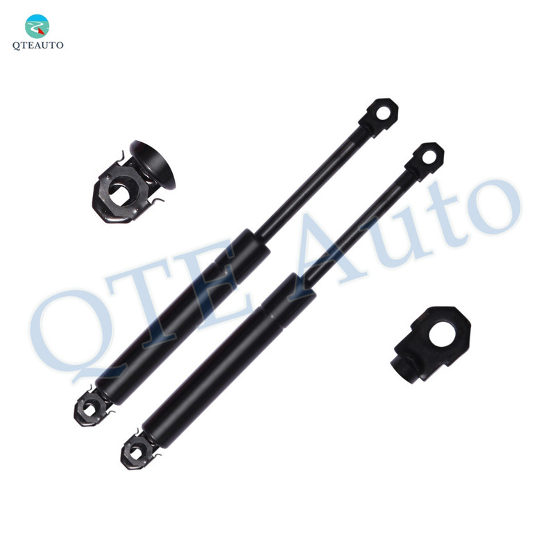 Pair of 2 Rear Trunk Lid Lift Support For 1980-1985 Cadillac Fleetwood