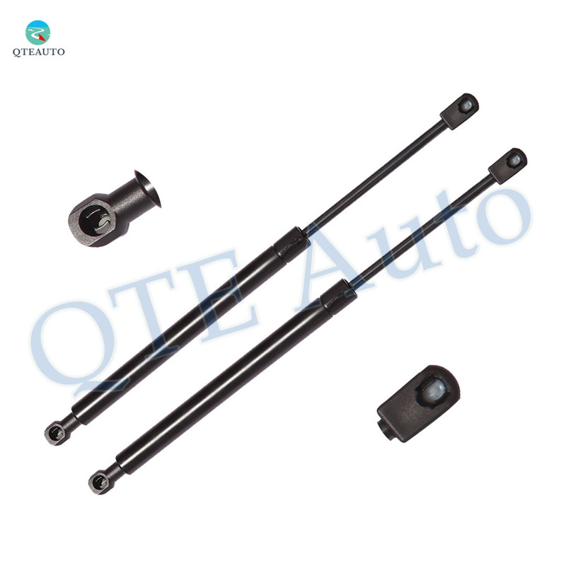 Pair of 2 Rear Trunk Lid Lift Support For 2008-2014 Dodge Avenger w/o spoiler