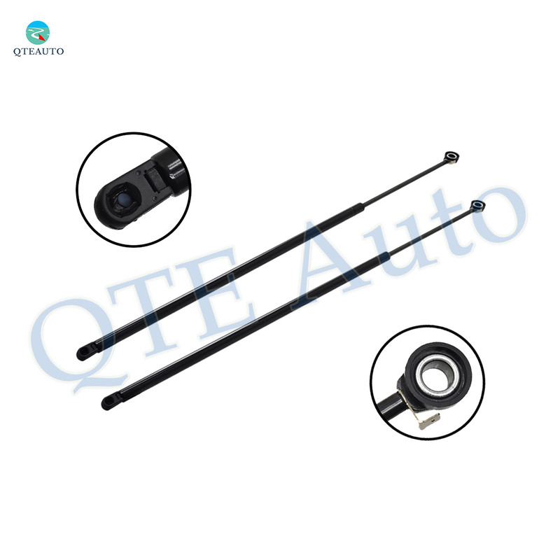 Pair of 2 Rear Liftgate Lift Support For 1984 1985 Pontiac J2000 Sunbird