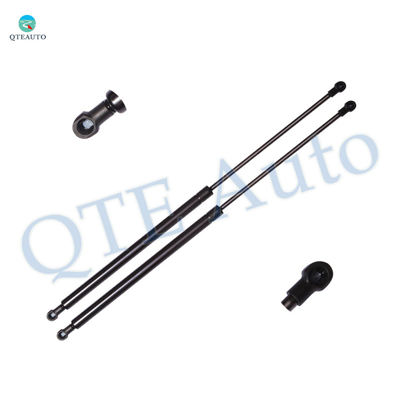 Pair of 2 Rear Trunk Lid Lift Support For 1999 2001 2002 BMW M3