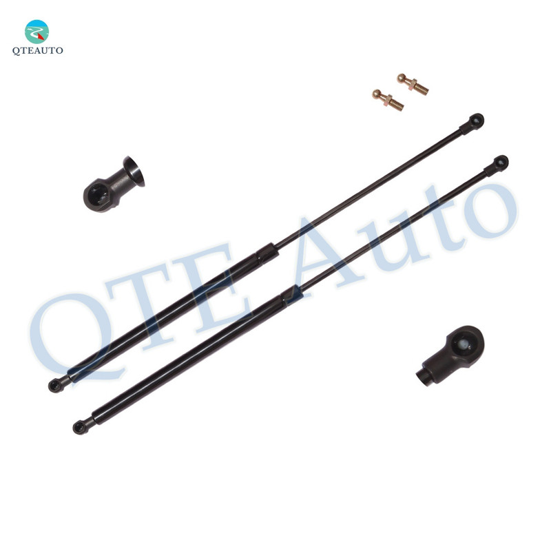 Pair of 2 Rear Tailgate Lift Support For 1987-1991 Volvo 780