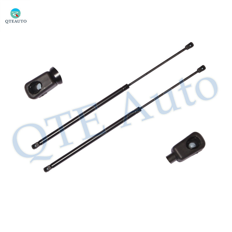 Pair of 2 Rear Liftgate Lift Support For 1988-1991 Honda Civic