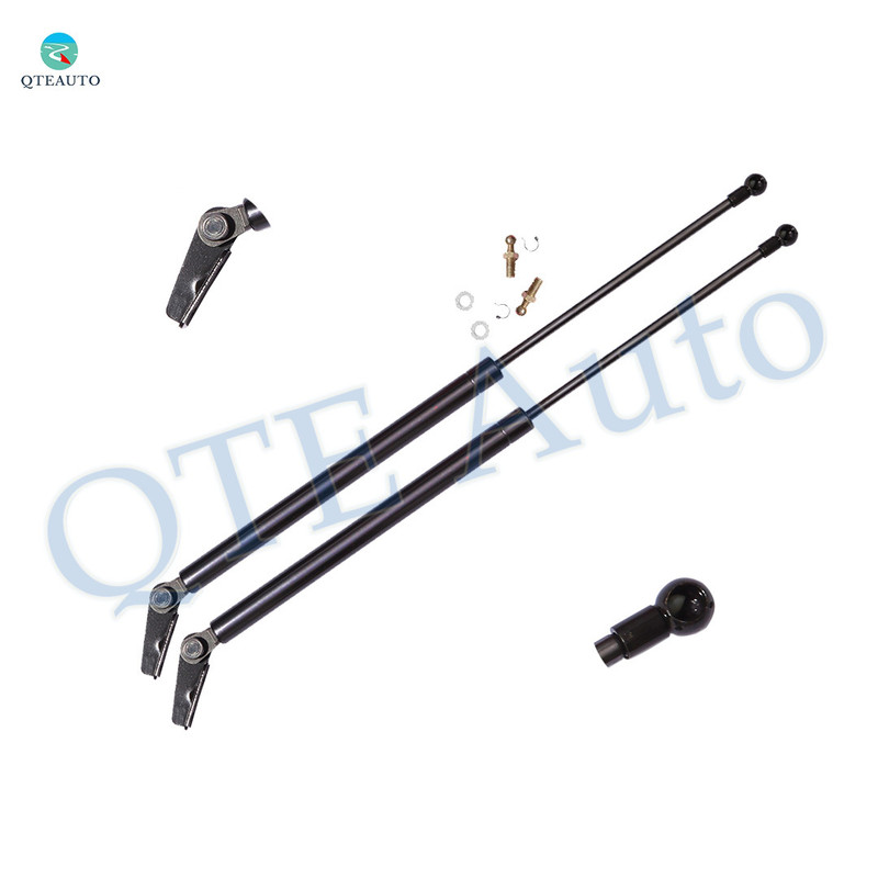 Pair of 2 Front Hood Lift Support For 1983-1987 Isuzu Impulse