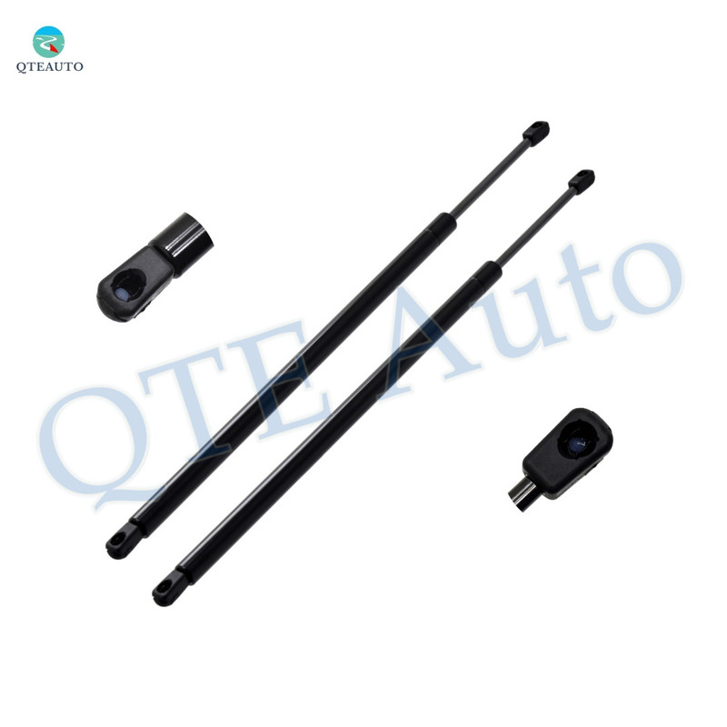 Pair of 2 Rear Liftgate Lift Support For 2010-2017 Chevrolet Equinox w/o Power Liftgate