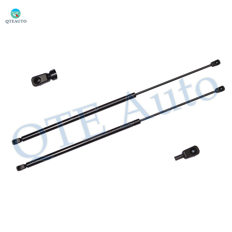 Pair of 2 Rear Liftgate Lift Support For 2012-2019 Volkswagen Beetle w/o Spoiler