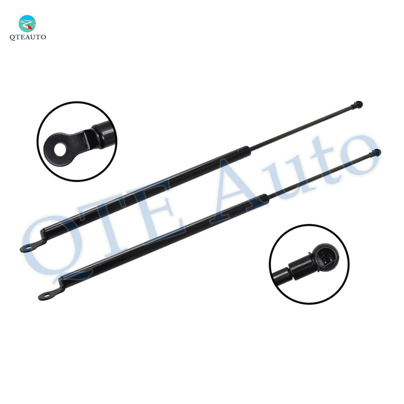 Pair of 2 Rear Liftgate Lift Support For 1982 1983 Honda Civic