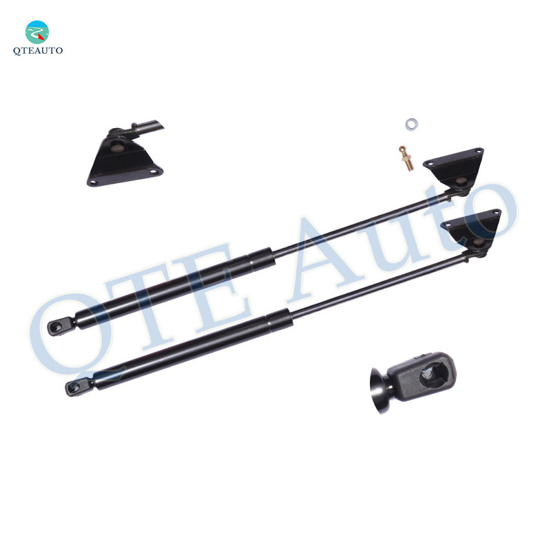 Pair of 2 Front Hood Lift Support For 1988-1991 Mazda 929