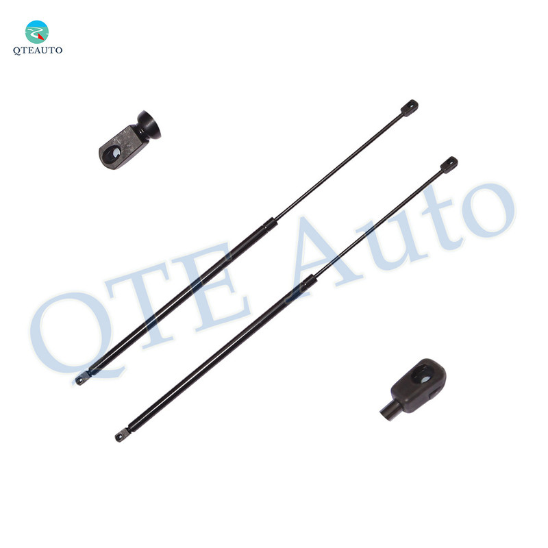 Pair of 2 Front Hood Lift Support For 2004-2009 Cadillac XLR