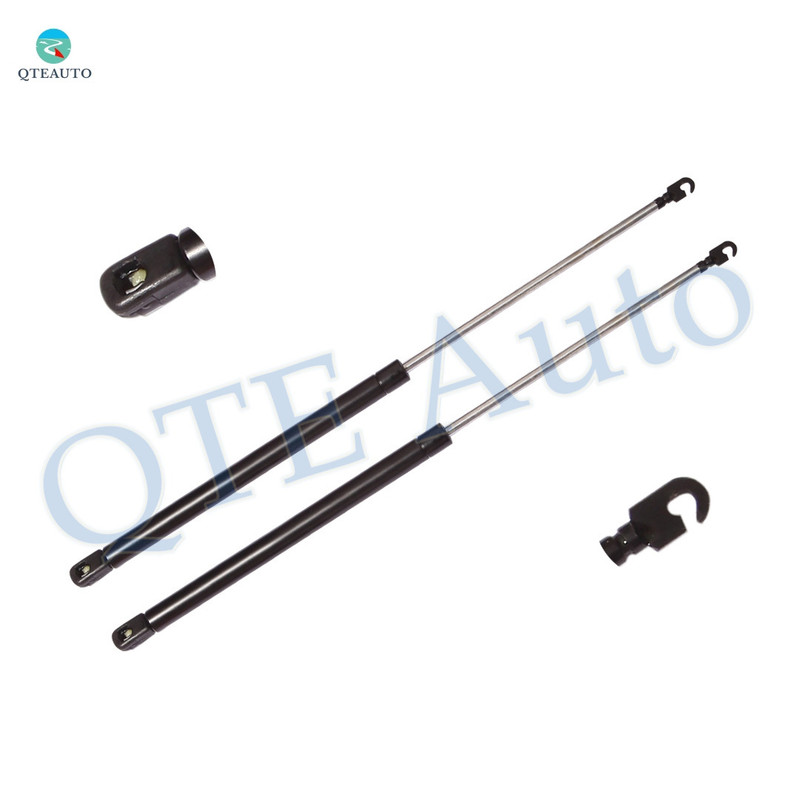 Pair of 2 Rear Trunk Lid Lift Support For 1998-2000 Volvo S70 w/ spoiler