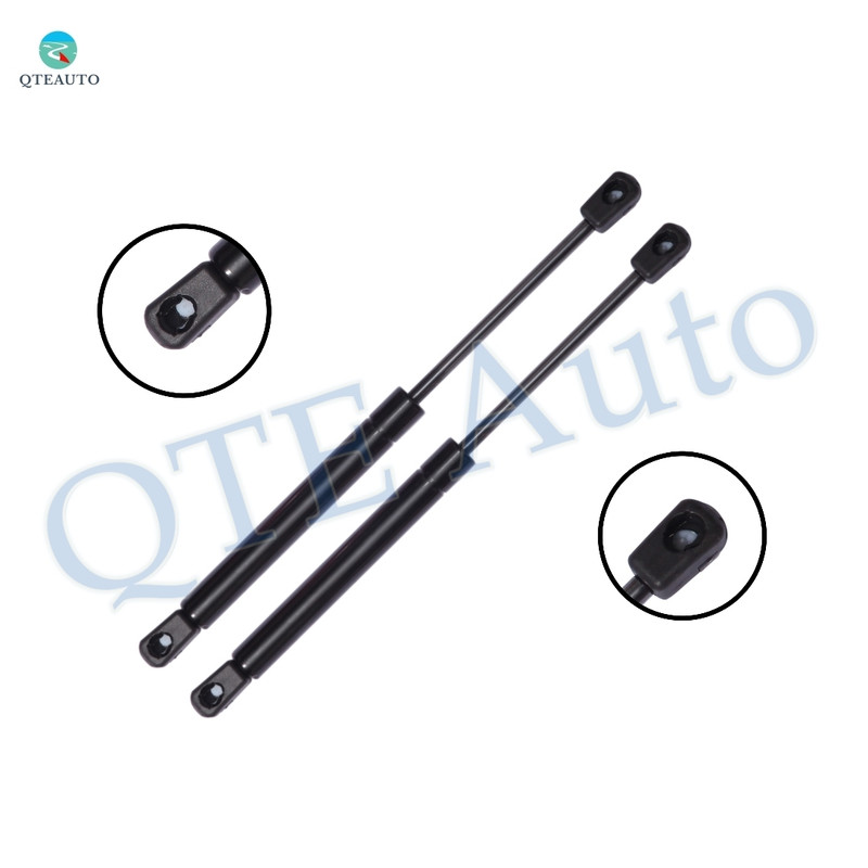 Pair of 2 Rear Trunk Lid Lift Support For 2000-2004 Volvo S40