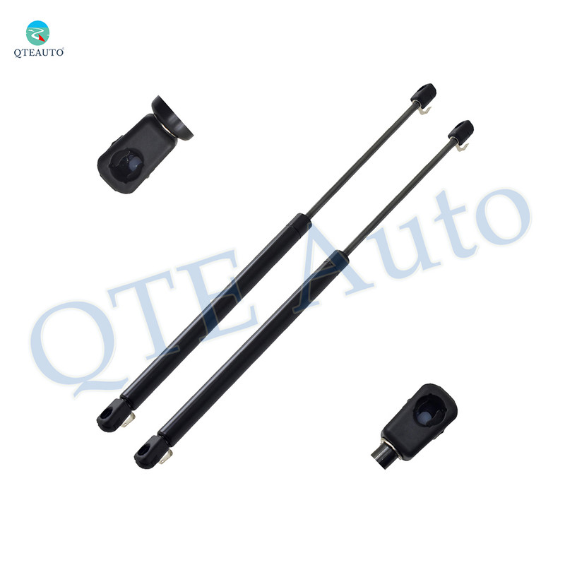Pair of 2 Rear Back Glass Lift Support For 1984-1990 Chevrolet Celebrity Wagon 4 Door
