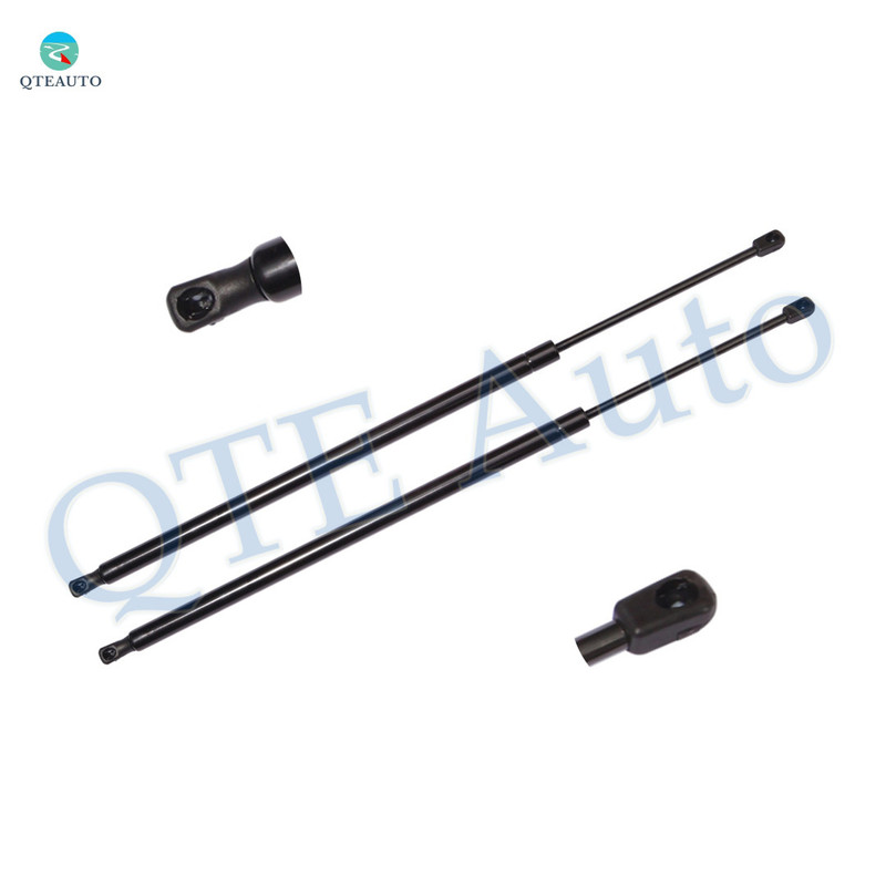 Pair of 2 Rear Liftgate Lift Support For 2011-2013 Jeep Grand Cherokee Non Power