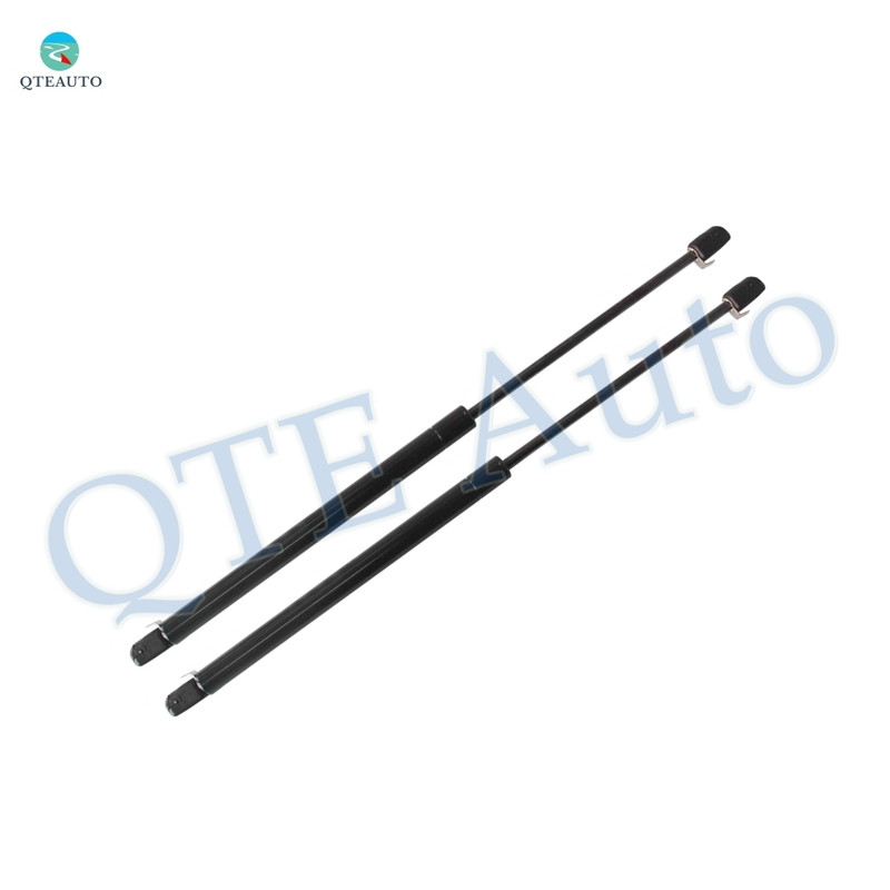 Pair of 2 Rear Back Glass Lift Support For 1986-1996 Oldsmobile Cutlass Ciera