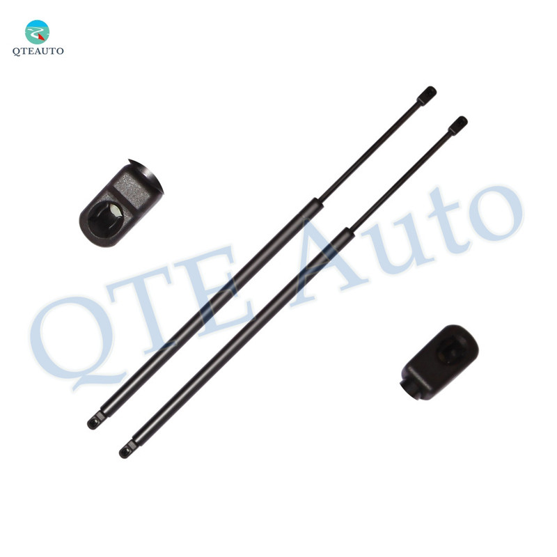 Pair of 2 Rear Liftgate Lift Support For 2012-2015 RAM C/V w/ Power Liftgate
