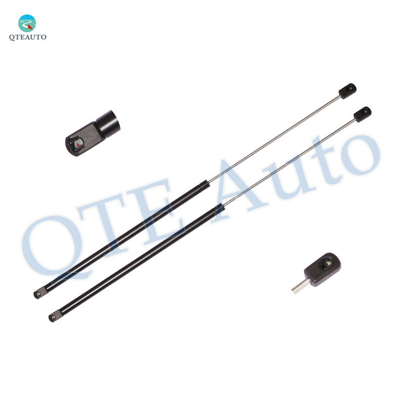 Pair of 2 Front Hood Lift Support For 2001-2003 Oldsmobile Aurora