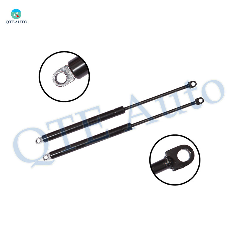 Pair 2 Rear Trunk Lid Lift Support For 1994 1995 2001-2006 BMW 530I w/o spoiler