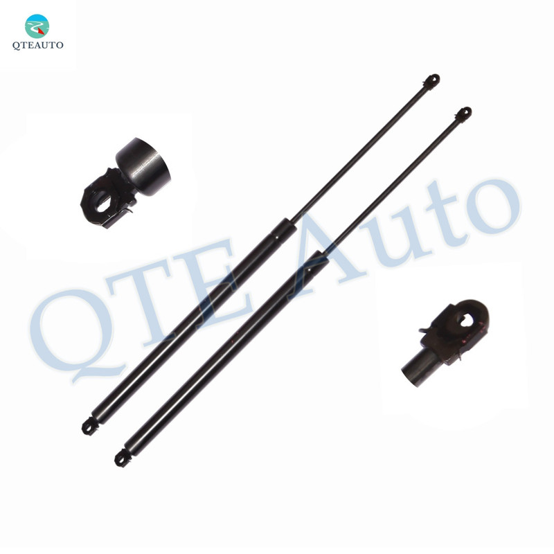 Pair of 2 Front Hood Lift Support For 1992-1996 Cadillac Seville