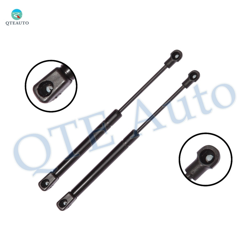 Pair of 2 Front Hood Lift Support For 1999-2016 Volvo S80