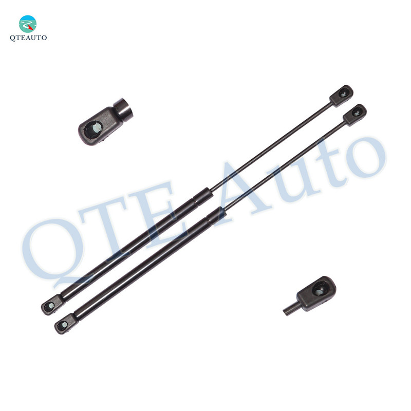 Pair of 2 Rear Back Glass Lift Support For 2004-2008 Mitsubishi Endeavor