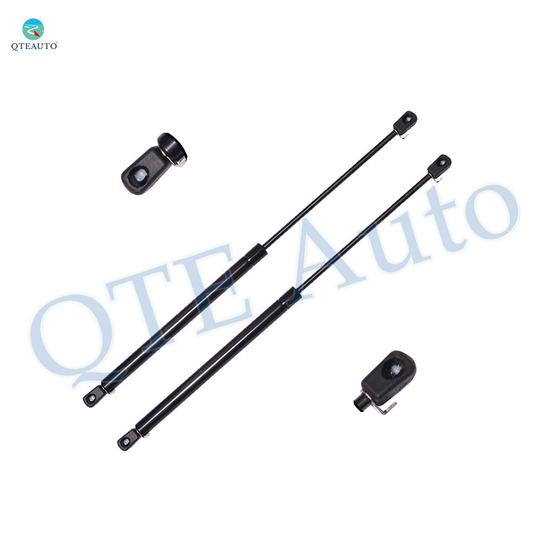 Pair of 2 Rear Back Glass Lift Support For 1982 Mercury Marquis Wagon 4 Door