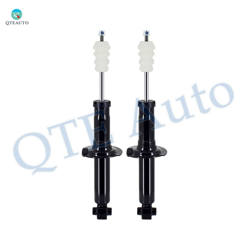 Pair of 2 Rear Suspension Strut Assembly For 2016 - 2017 Subaru Crosstrek Pair of 2 Rear Suspension Strut Assembly For 2016 - 2017 Subaru Crosstrek