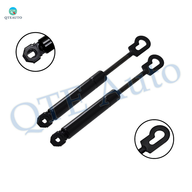 Pair of 2 Rear Trunk Lid Lift Support For 1980-1984 Oldsmobile Omega w/ Spoiler