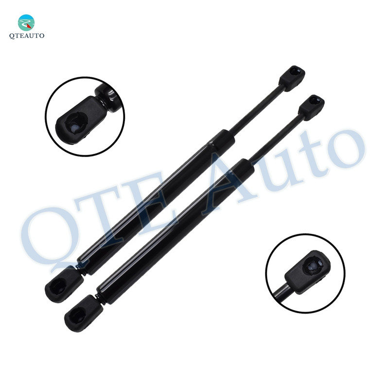 Pair of 2 Rear Trunk Lid Lift Support For 1992-1997 BMW 318I Base Convertible 2 Door
