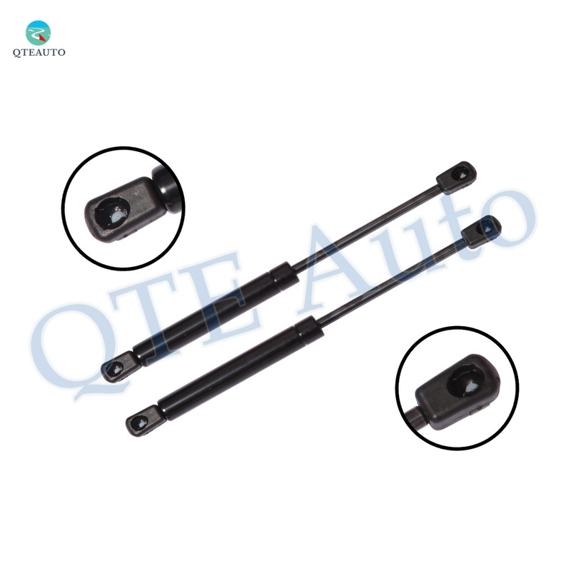 Pair of 2 Rear Trunk Lid Lift Support For 1995-2000 Mercury Mystique w/ spoiler