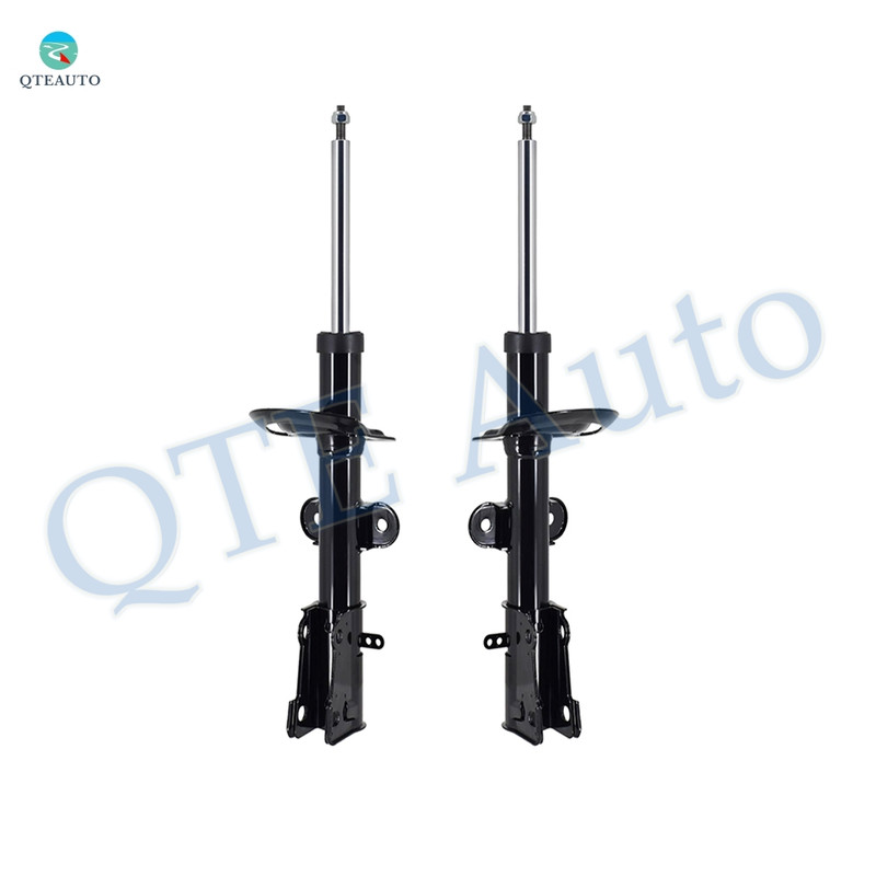 Pair of 2 Front Suspension Strut Assembly For 2008 to 2016 Chrysler Town - Country Van