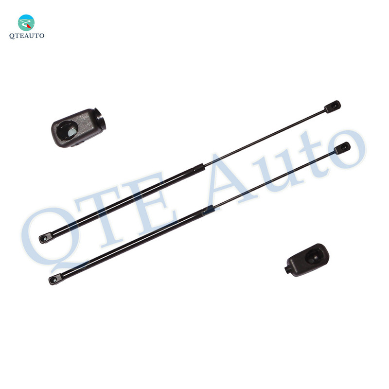 Pair of 2 Rear Back Glass Lift Support For 2007-2010 Jeep Wrangler