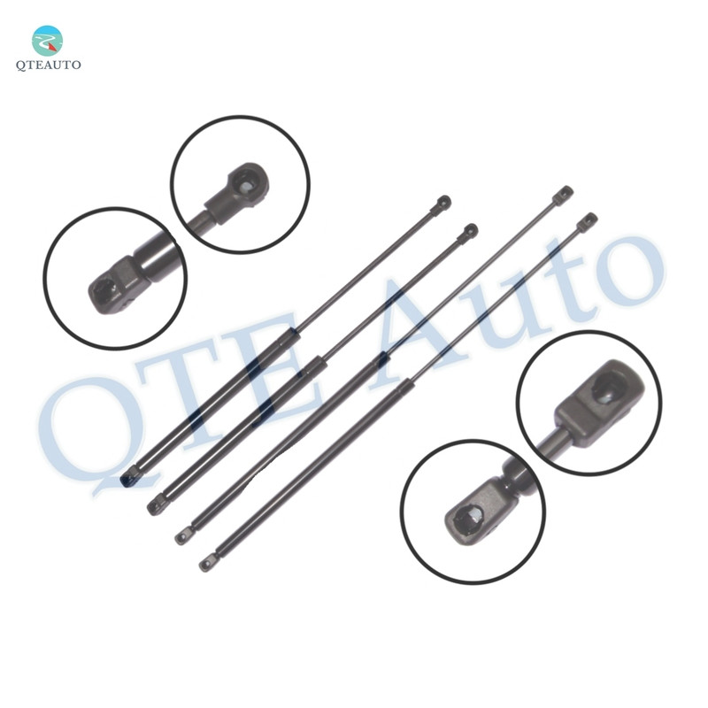 Front Hood-Rear Liftgate Lift Support For 2006-2009 Volkswagen Jetta Exc. Models