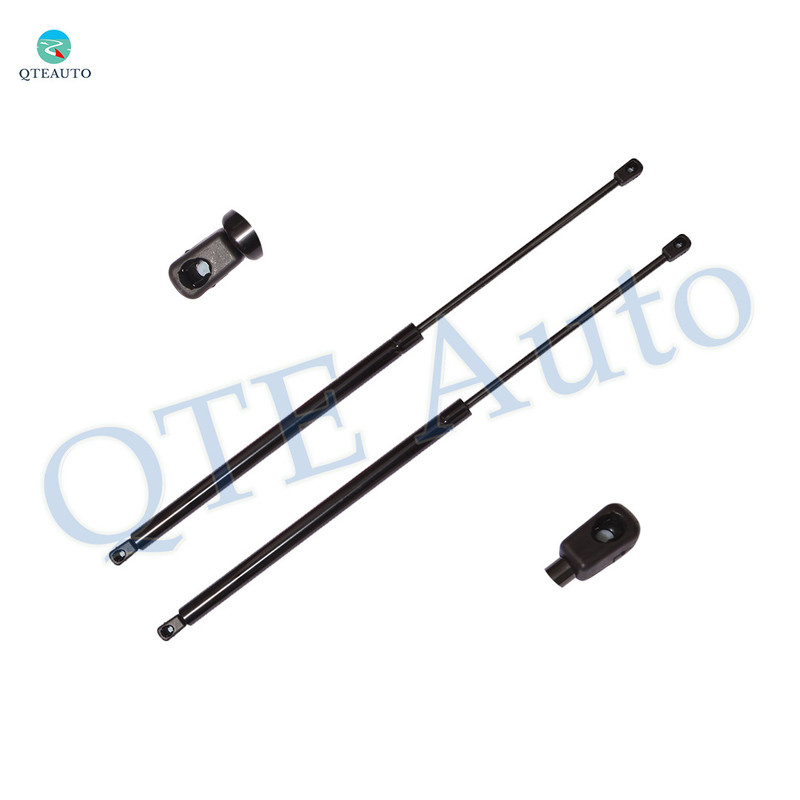Pair of 2 Rear Liftgate Lift Support For 2003 2004 Cadillac Escalade Esv