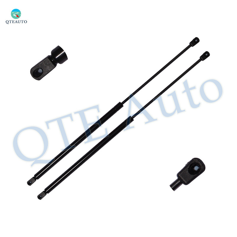 Pair of 2 Front Hood Lift Support For 2005 Pontiac Bonneville 2ND Design