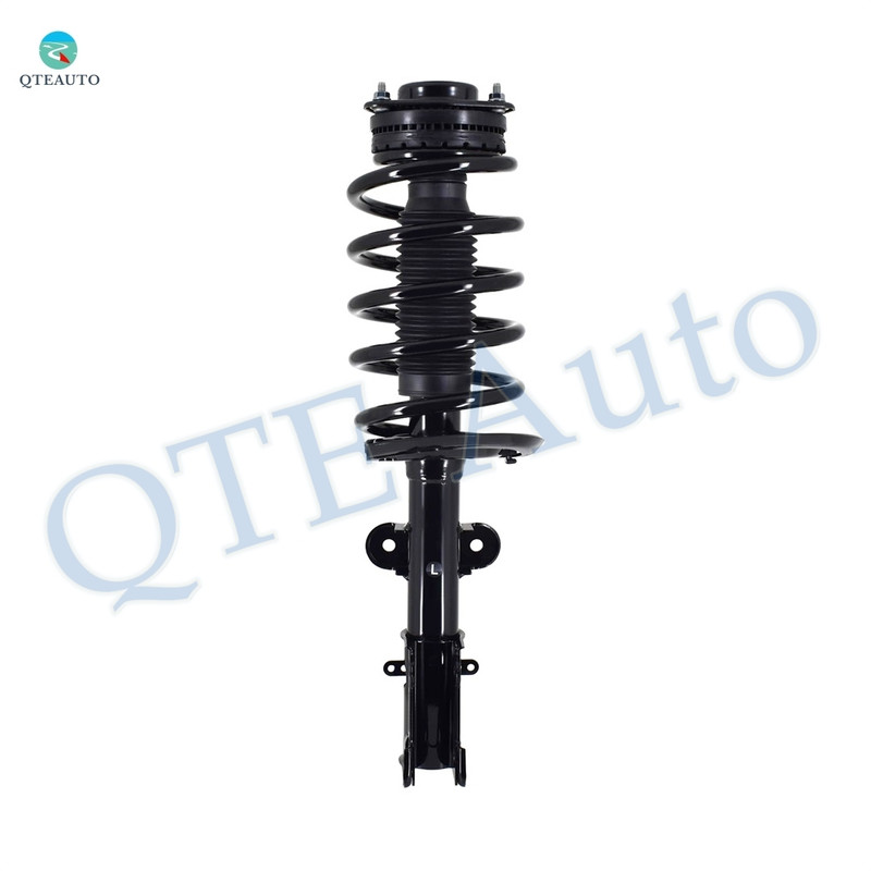 Front Left Quick Complete Strut-Coil Spring For 2011-2016 Chrysler Town-Country