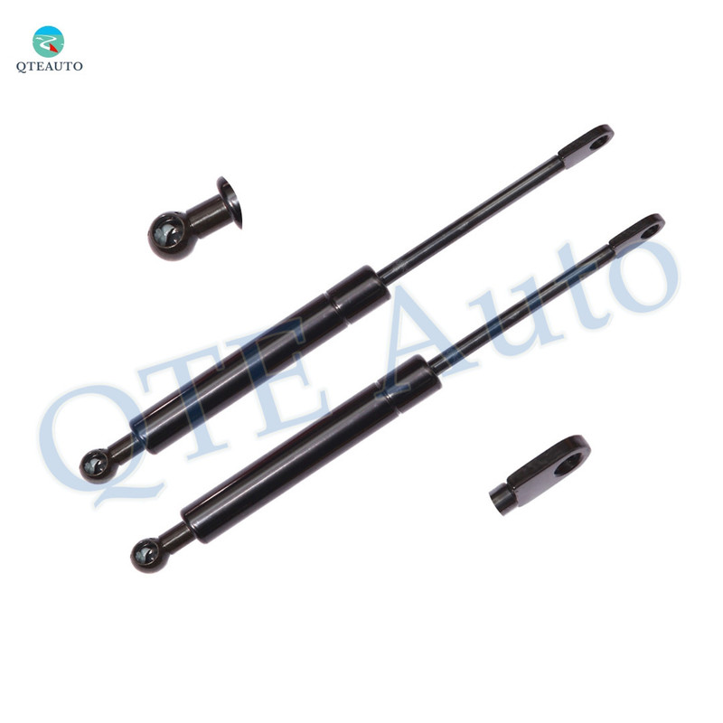 Pair of 2 Rear Back Glass Lift Support For 2001-2003 BMW 525I wagon