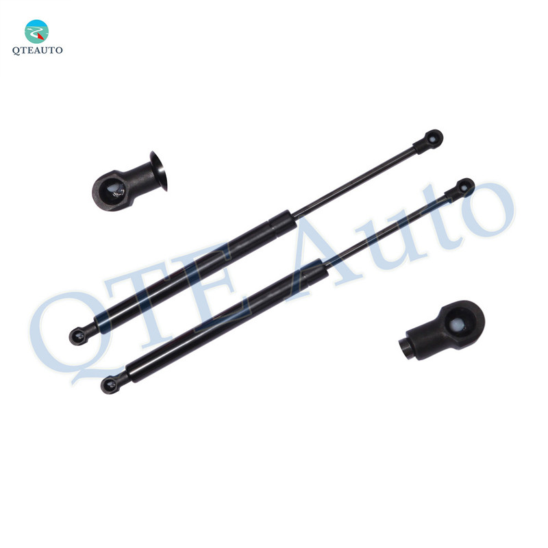 Pair of 2 Rear Trunk Lid Lift Support For 2001-2006 BMW 325CI Convertible 2 Door