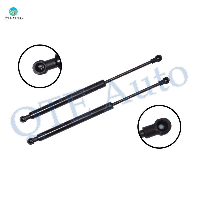 Pair of 2 Rear Trunk Lid Lift Support For 2001-2006 BMW 330CI Convertible 2 Door