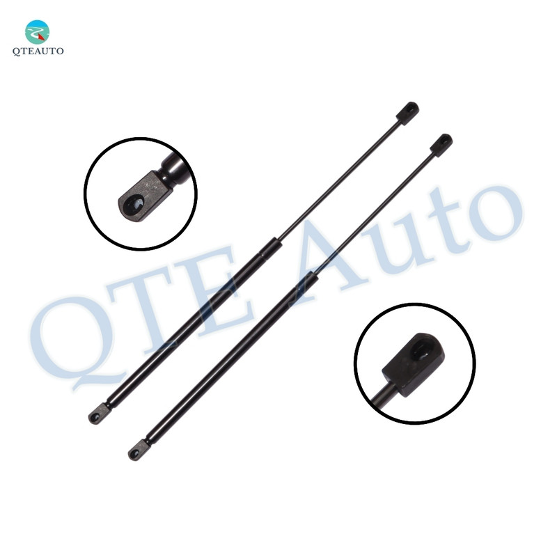 Pair of 2 Rear Back Glass Lift Support For 2016-2019 Chevrolet Suburban 3500Hd