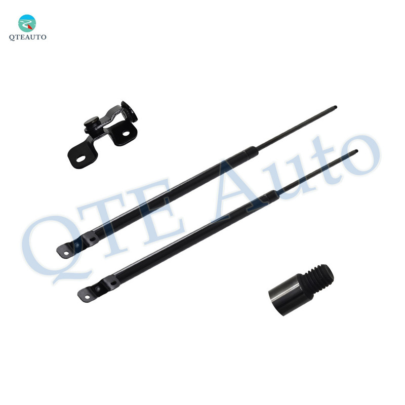 Pair of 2 Rear Liftgate Lift Support For 1989-1992 GEO Prizm