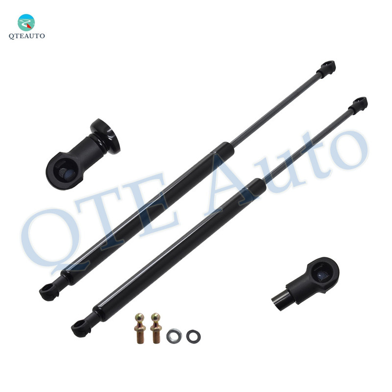 Pair of 2 Rear Liftgate Lift Support For 1992-1995 Honda Civic Hatchback 2 Door