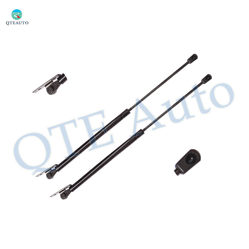 Pair of 2 Front Hood Lift Support For 1997 1998 Cadillac Catera