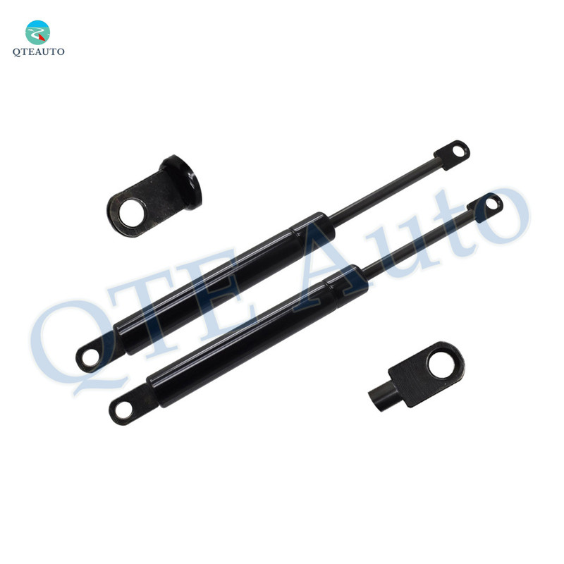 Pair of 2 Rear Hood Lift Support For 1978 1979 Porsche 930 w/o Spoiler