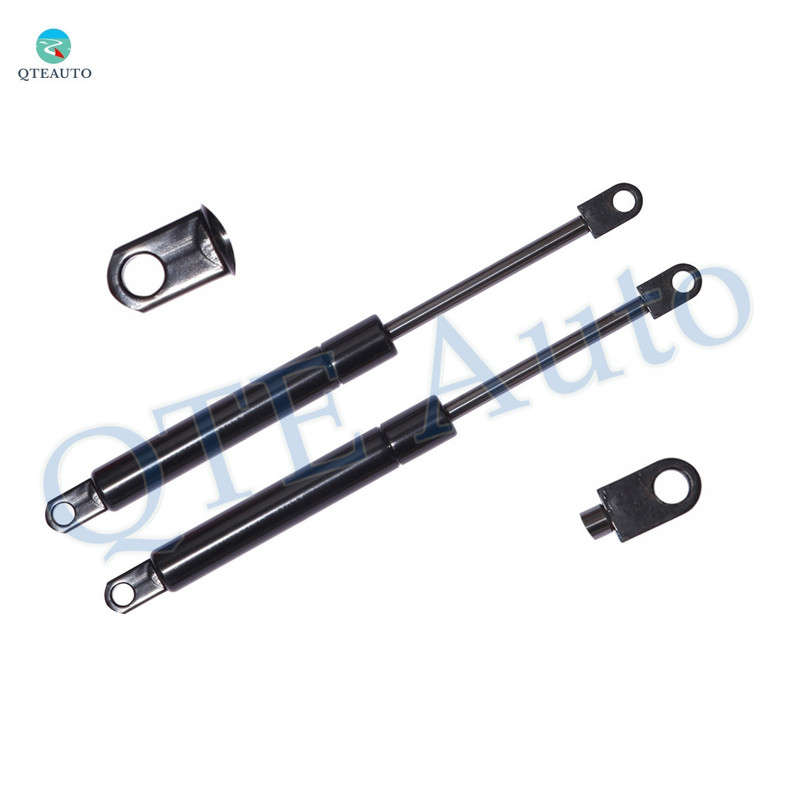 Pair of 2 Front Hood Lift Support For 1965-1969 1976 Porsche 912 w/ Spoiler