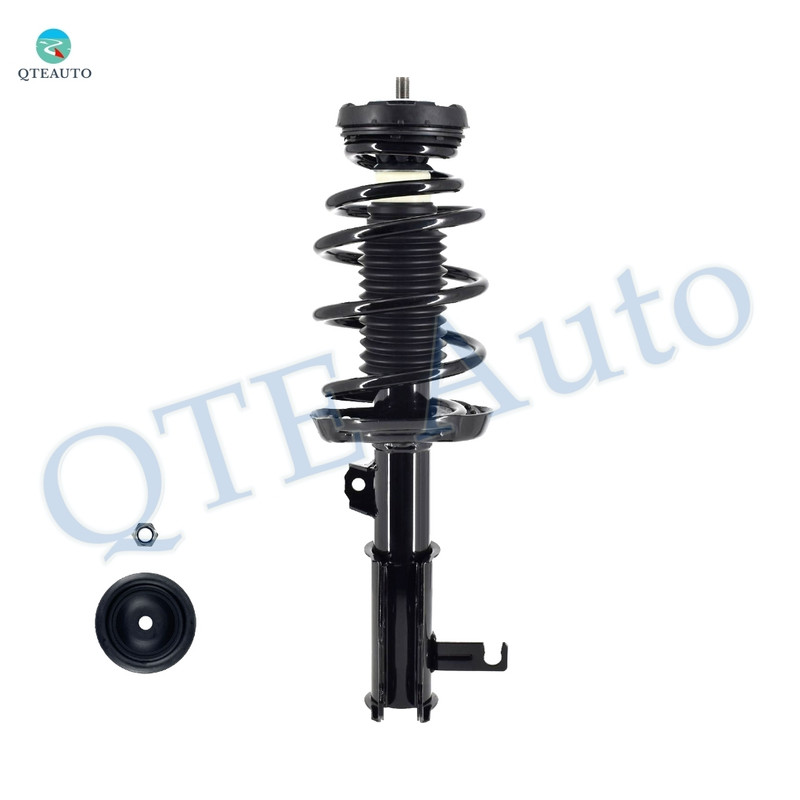 Front Right Quick Complete Strut and Coil Spring For 2013 Chevrolet Malibu LS