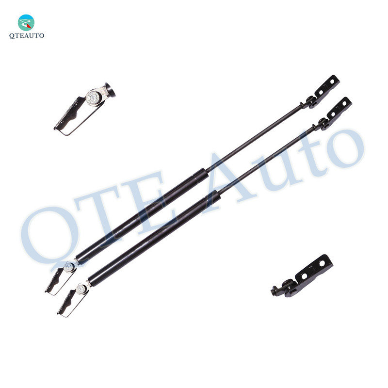 Pair of 2 Rear Left-Right Liftgate Lift Support For 1985-1989 Isuzu Impulse