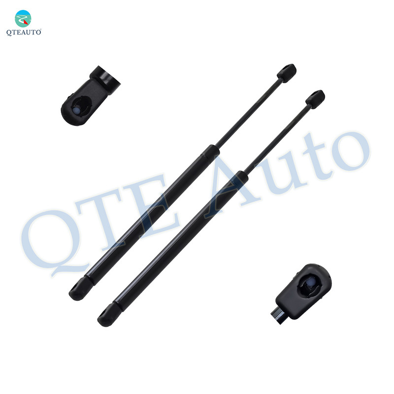 Pair of 2 Rear Back Glass Lift Support For 1992-1999 Chevrolet C1500 Suburban