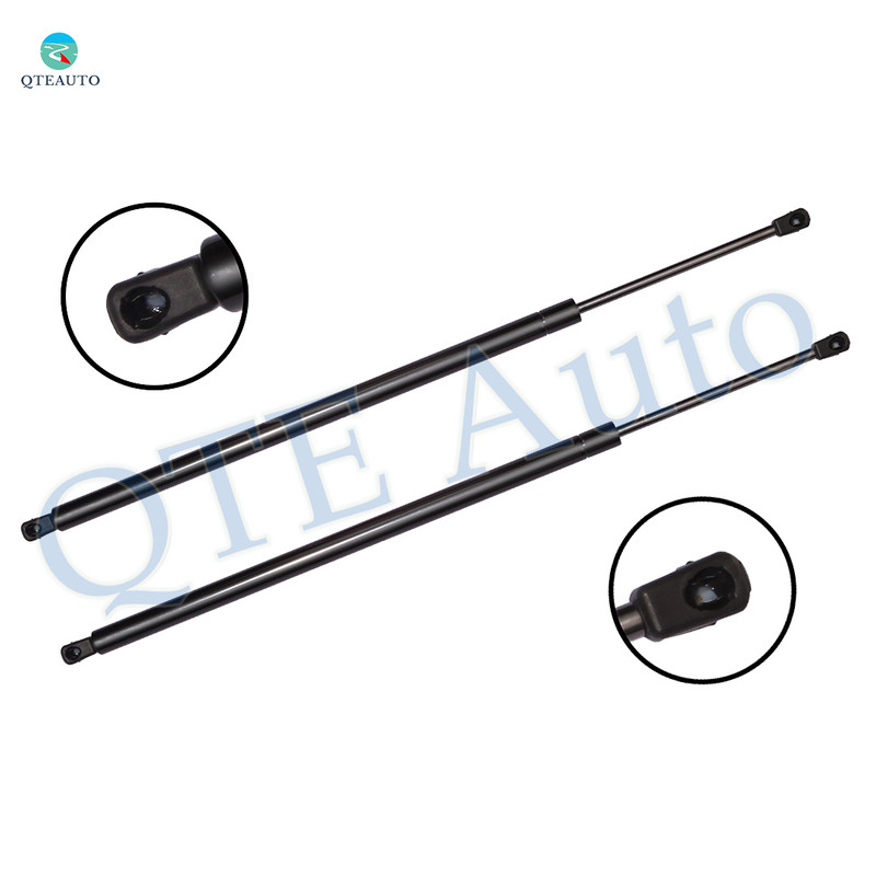 Pair 2 Rear Liftgate Lift Support For 2011-2013 Dodge Durango w/ Power Liftgate
