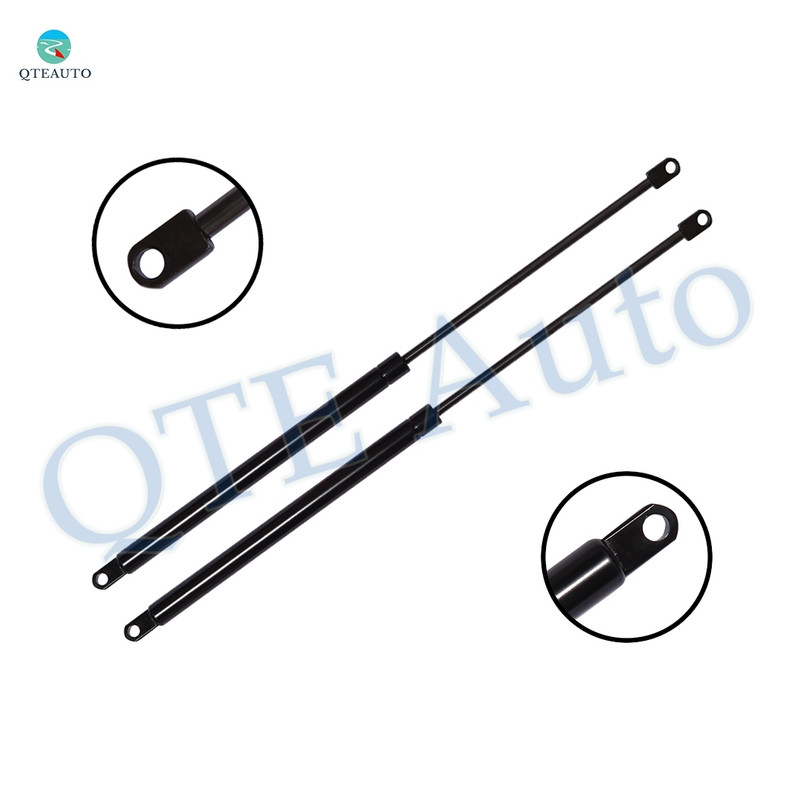 Pair of 2 Rear Trunk Lid Lift Support For 1984-1987 BMW 325E Coupe