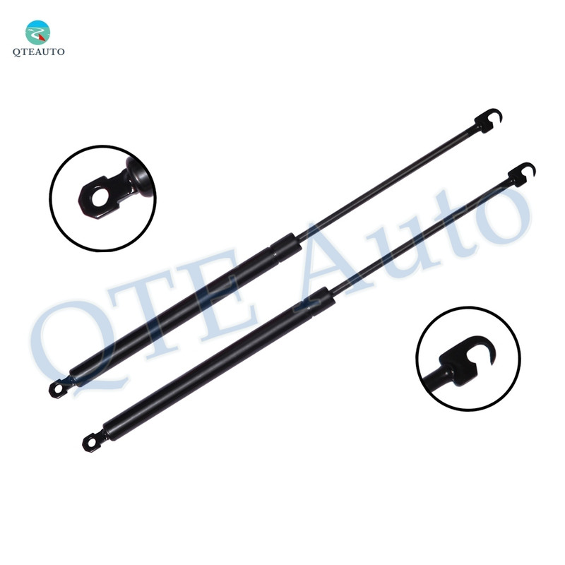 Pair of 2 Rear Trunk Lid Lift Support For 1985 Volvo 745
